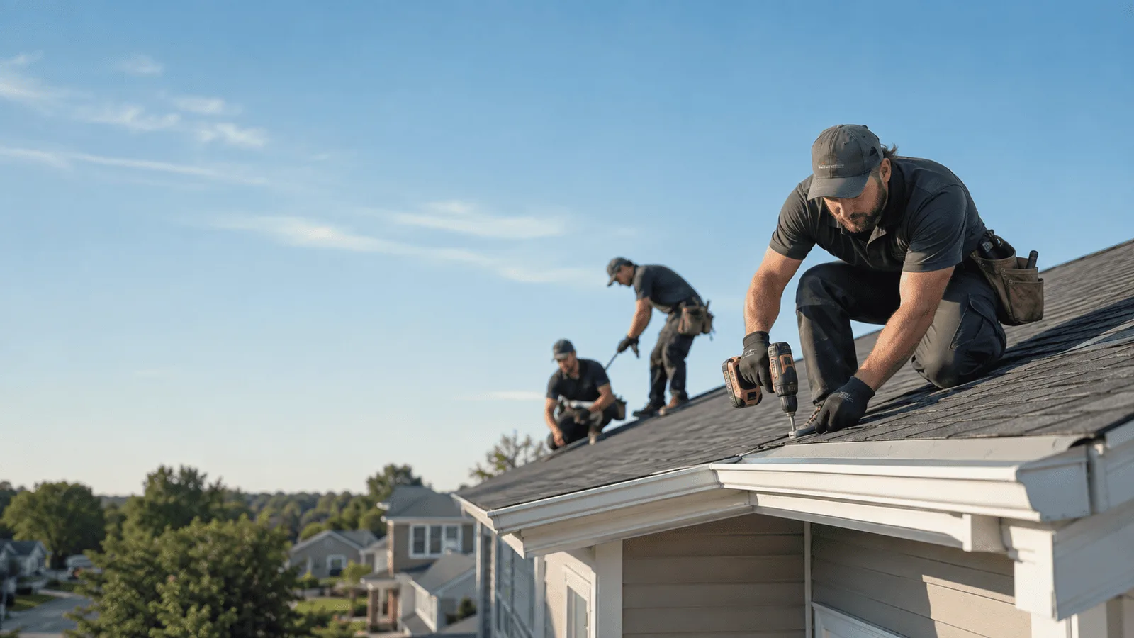 Fascia Repair in Venus, PA around you